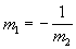 perpendicular lines