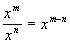 dividing bases