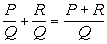 adding fractions