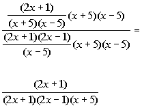 Tutorial 34: Complex Fractions