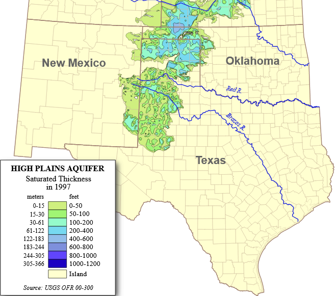 Ogallala aquifer