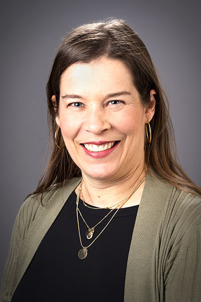 Dr. Sara-Louise Newcomer