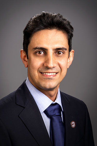 Dr. Benham Askarian