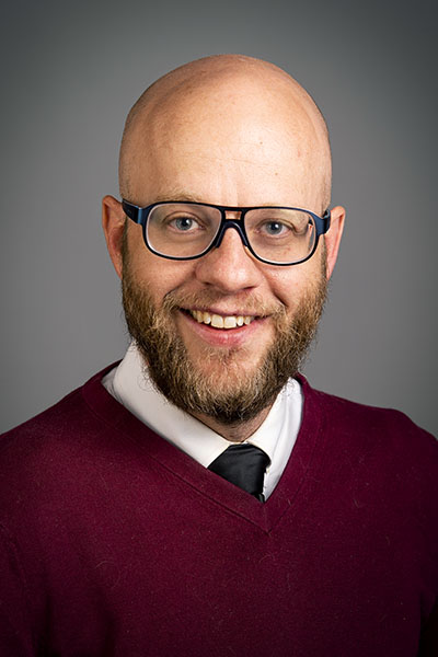 Dr. Nathaniel Howell