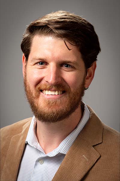 Dr. Trenton Kelly