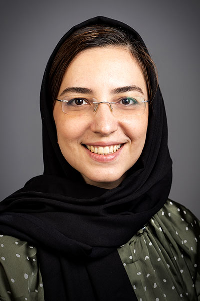 Dr. Mona Ozmaeian