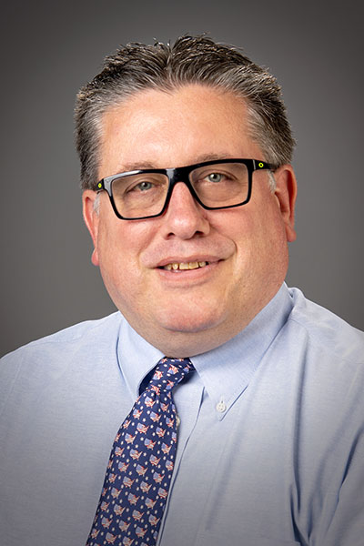 Dr. Dave Rausch