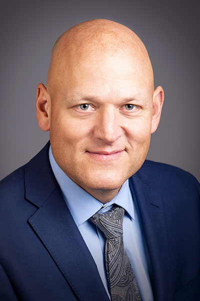Dr. Benjamin J. Brooks