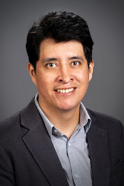 Dr. Eduardo Huaytan-Martinez