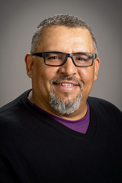 Dr. George Pacheco, Jr.