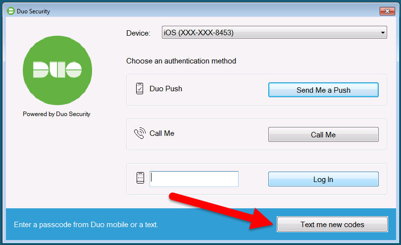 Screenshot illustrating associated text