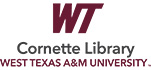 West Texas A&M University Cornette Library