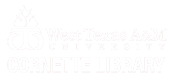 West Texas A&M University, Cornette Library