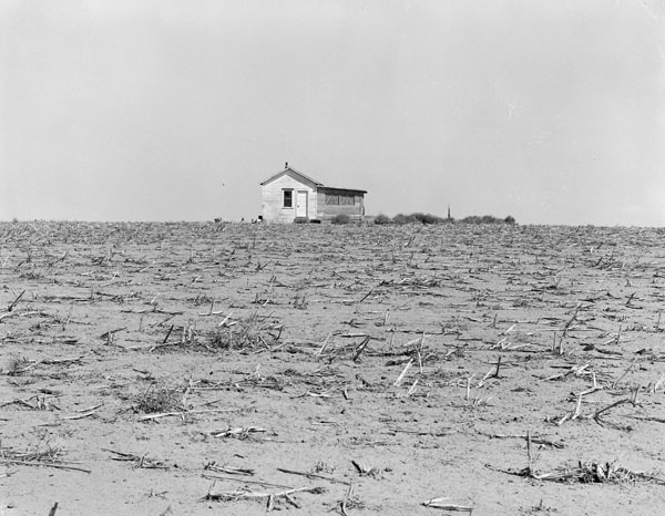 Kansas Dust Bowl