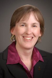 Image of Shawna Kennedy-Witthar, Director of Information and Library Resources