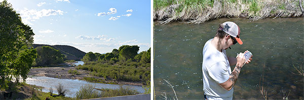 New Mexico Game and Fish Research