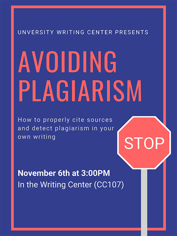 plagiarism_workshop_flyer_november_6