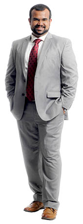 Joshua Partheepan