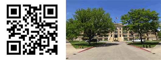 Old Main QR Code