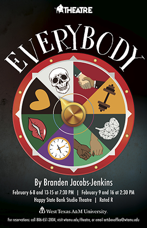 Everybody poster