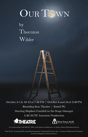 Our Town poster