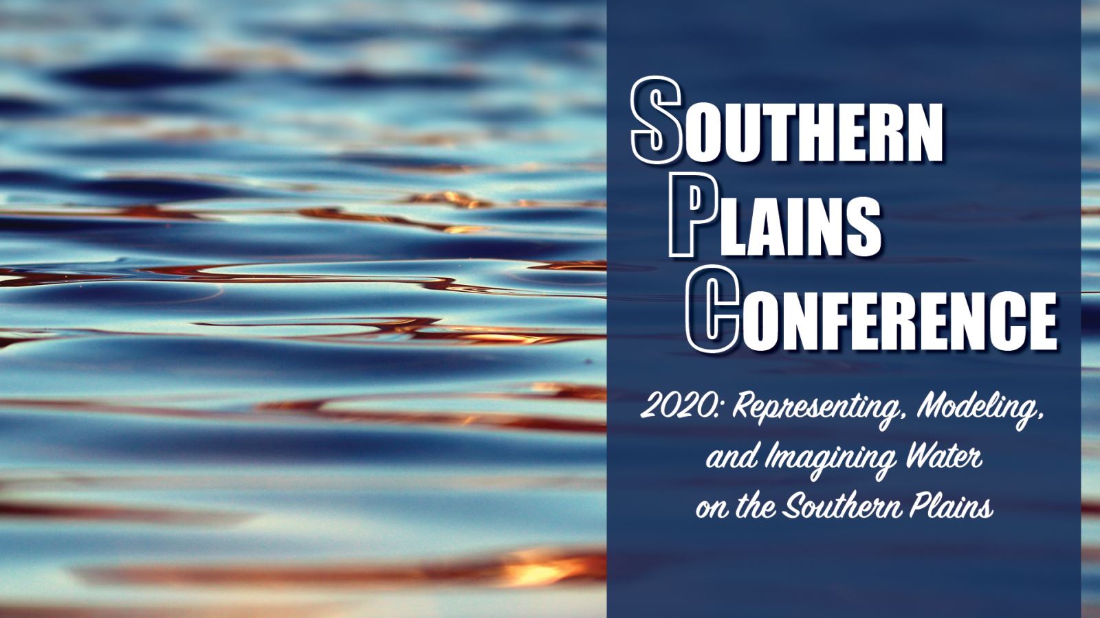 2020 Southern Plains Conference Banner