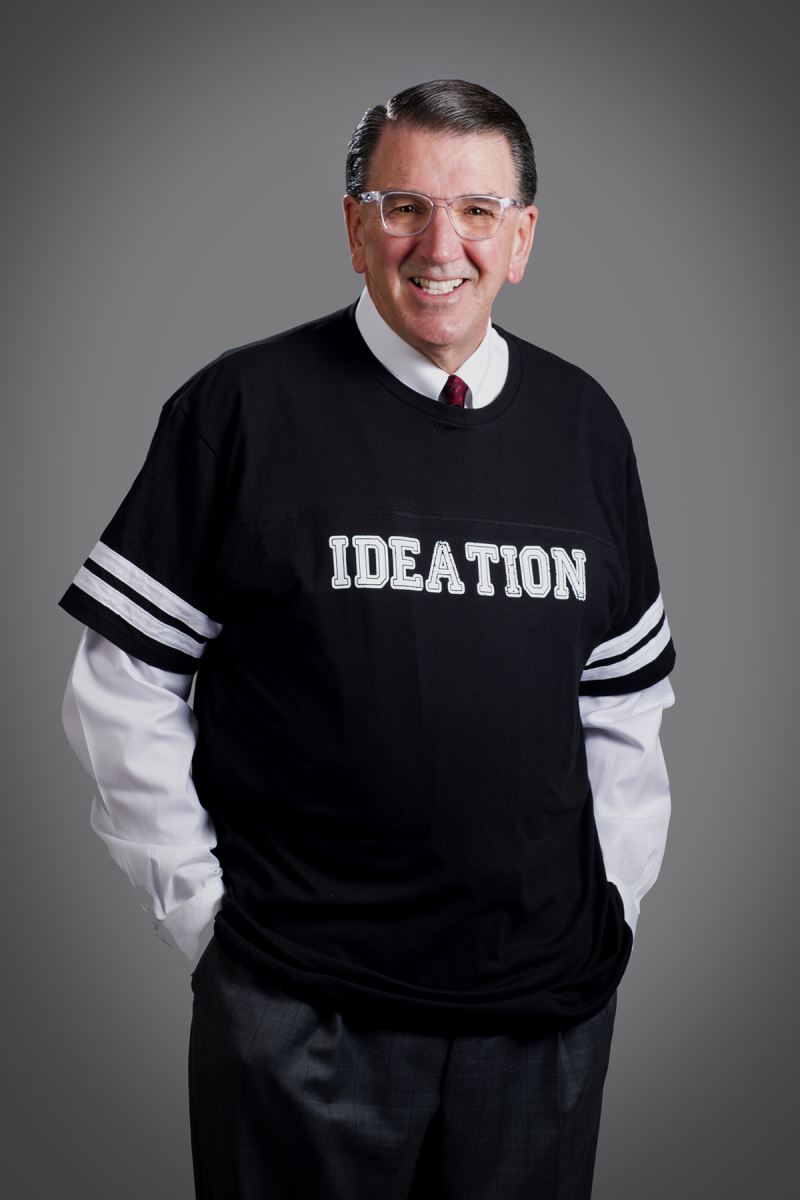 Dr. Wendler, president of WTAMU, celebrates his strengths.