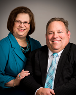 Steven and Mellessa Denny