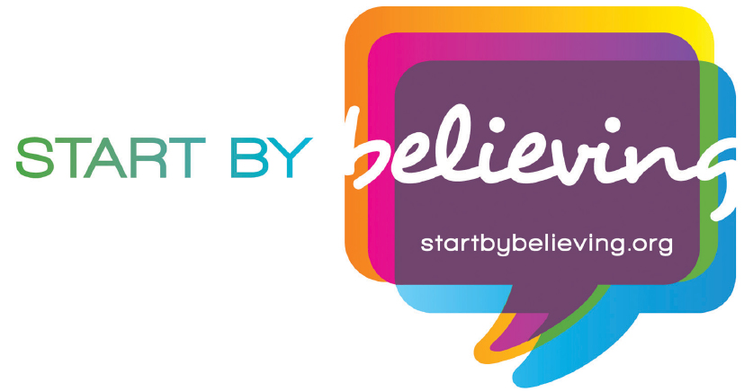 Start By Believing