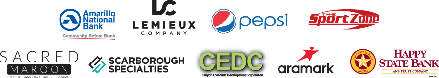 Homecoming Sponsors