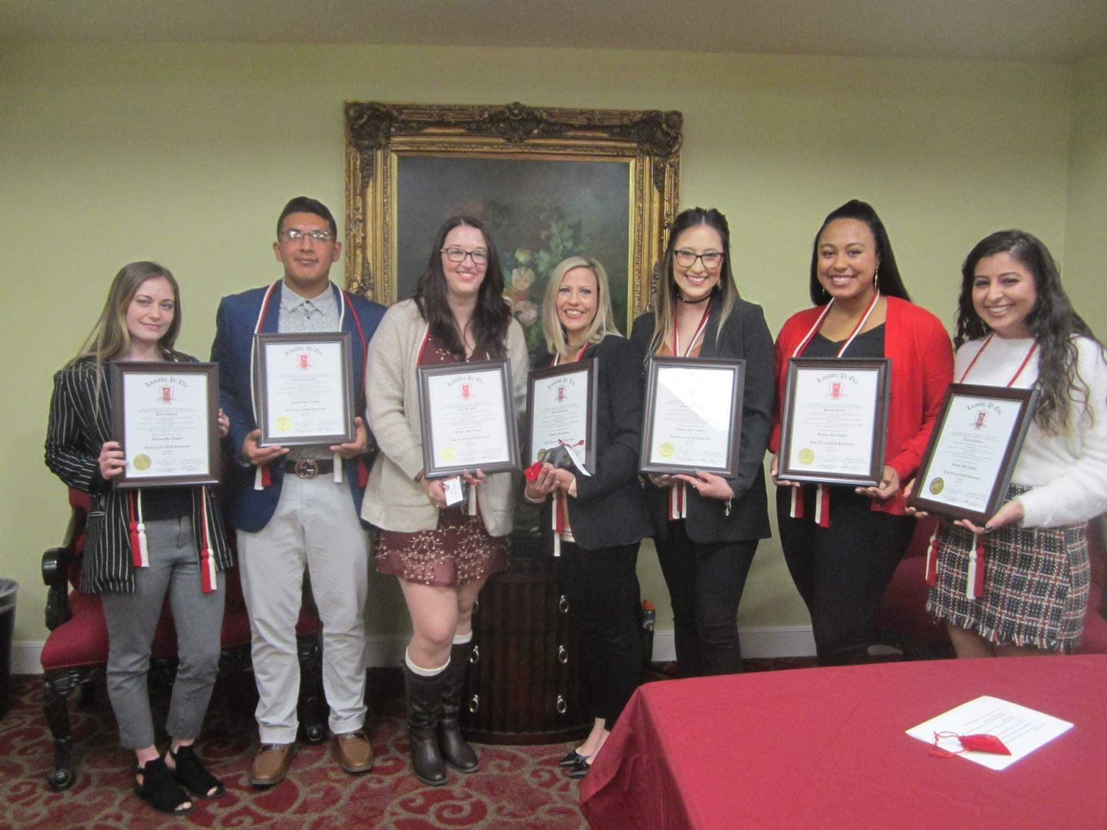 LPH induction 2019