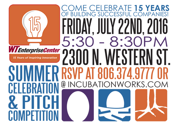 WT Enterprise Center Flyer