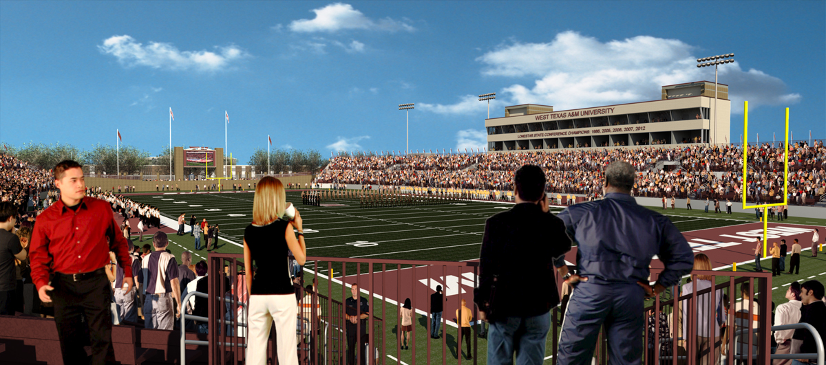 Texas Aggie Stadium Seating Chart