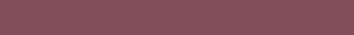 PANTONE: 7421 Uncoated | CMYK: 43, 73, 50, 22 | RGB: 128, 77, 89 | HEX: #804D59