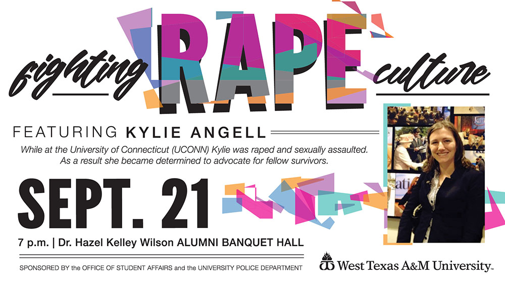 Fighting Rape Culture
