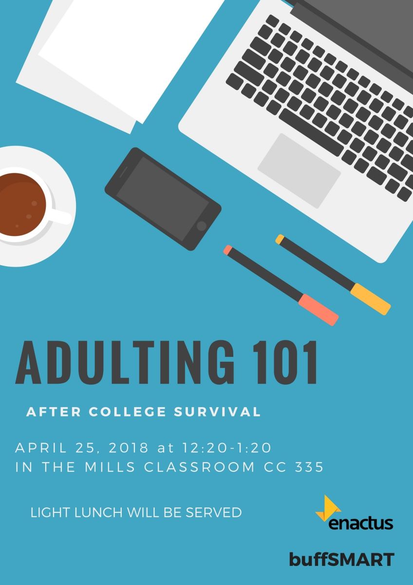 Adulting 101