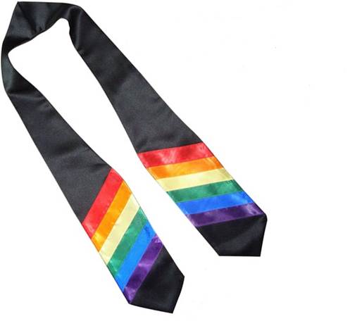 Rainbow Stole