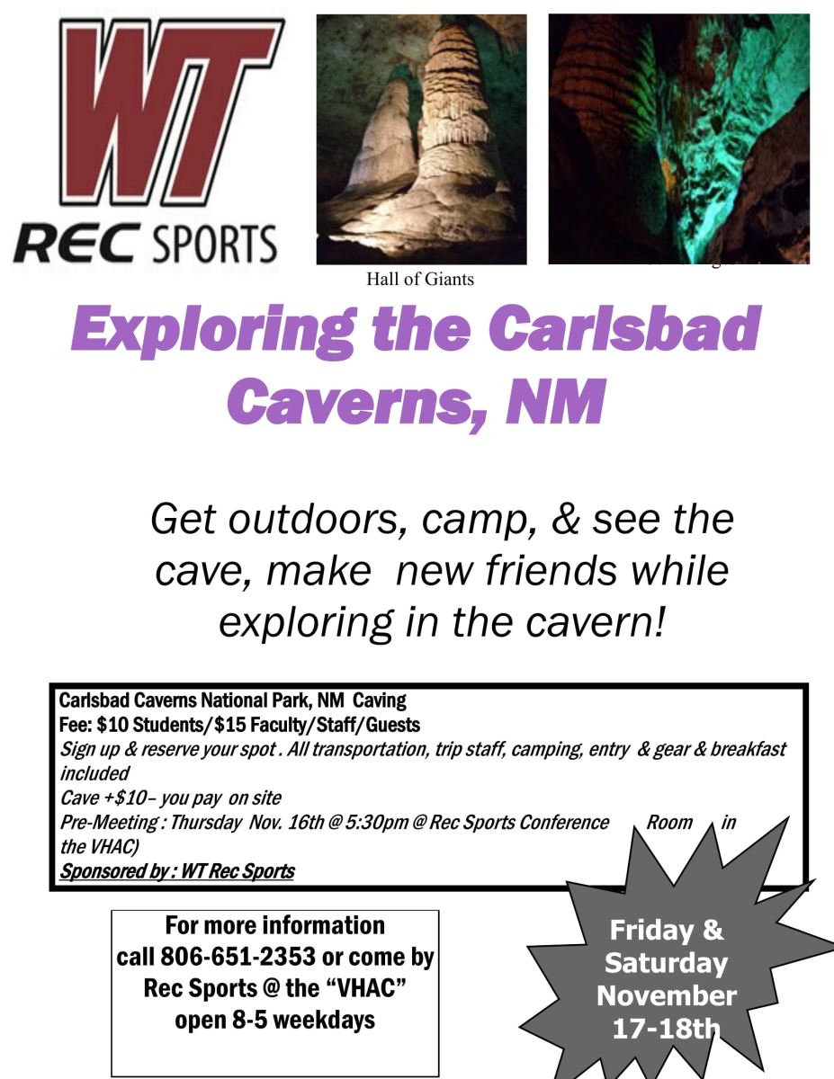 Carlsbad Caverns