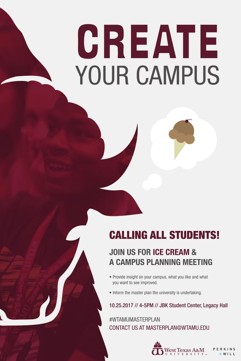 Create Your Campus!