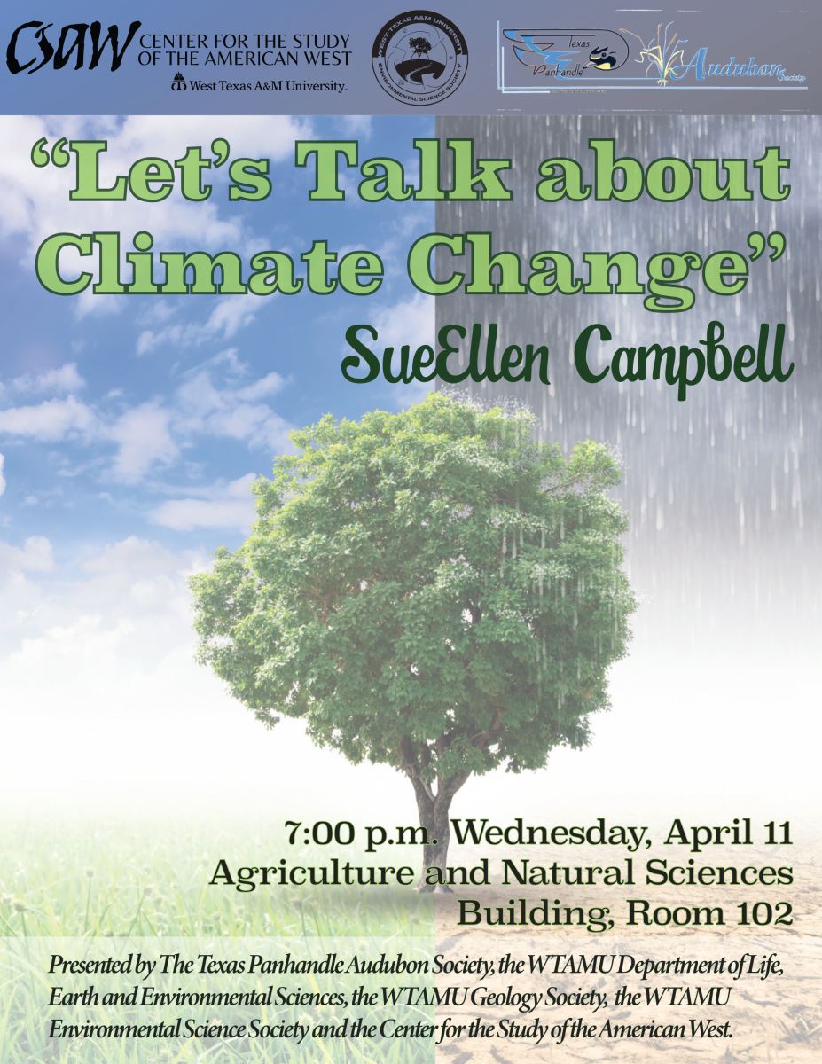 Let's Talk About Climate Change