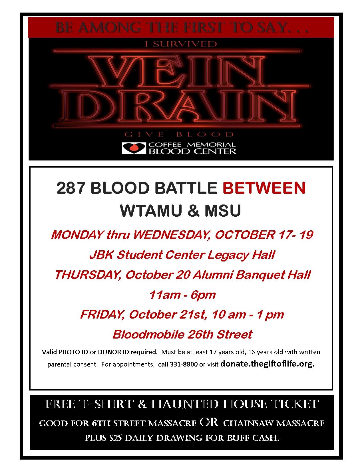 Blood Drive