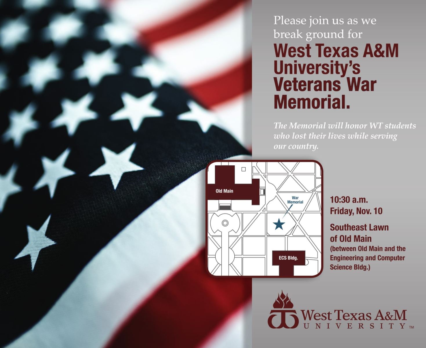Veterans War Memorial