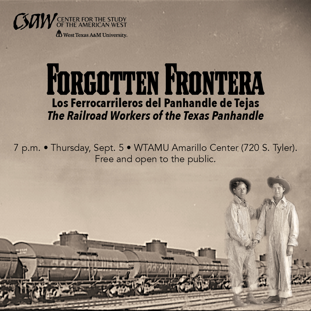 Forgotten Frontera