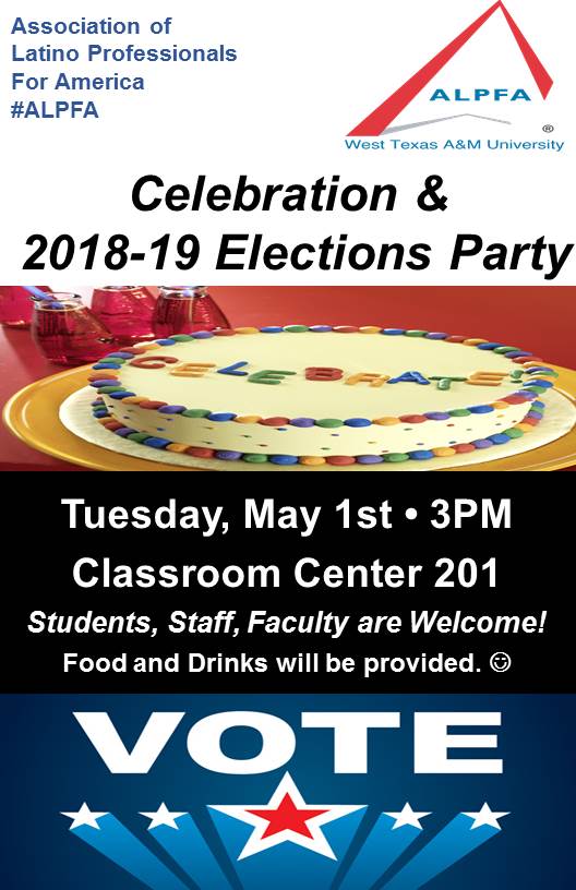 ALPFA Celebration Party