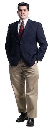 Dr. David Khan