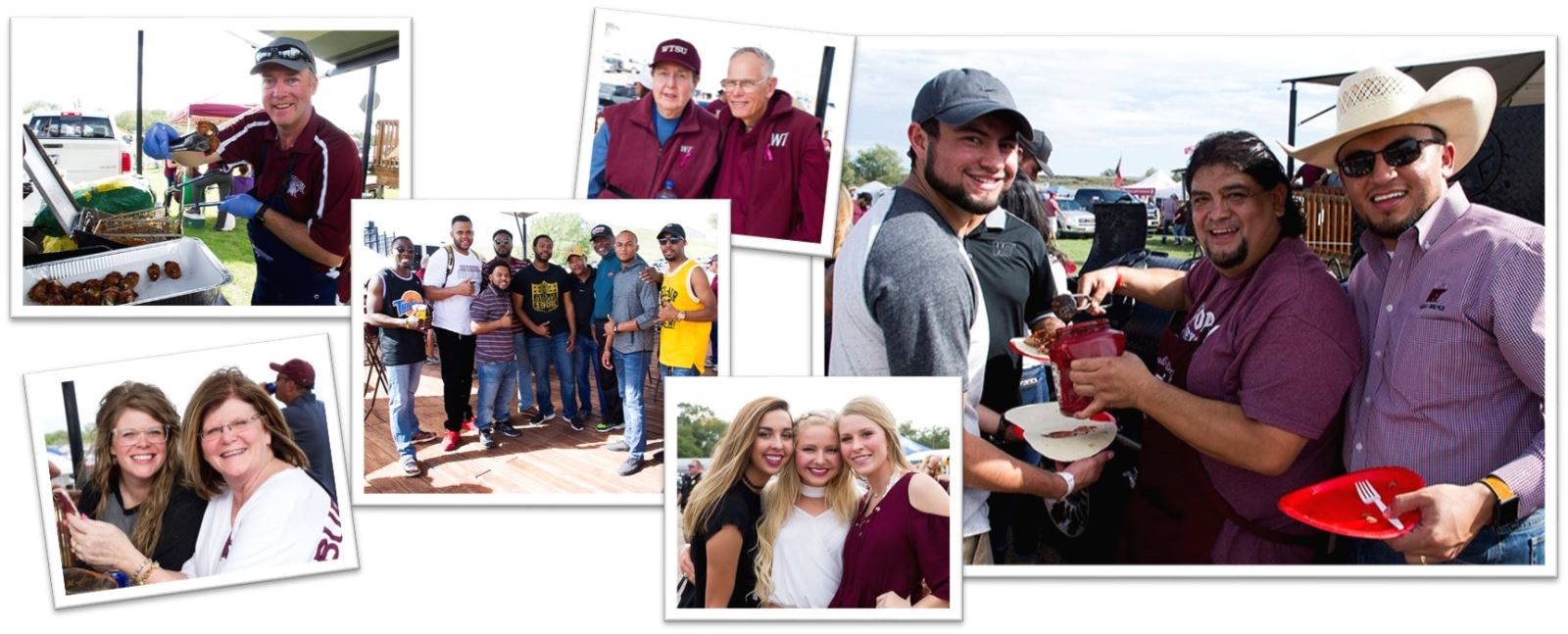 tailgate photos