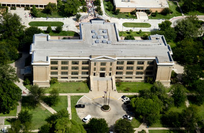 West Texas A&M University: Campus Information, Map and Improvements