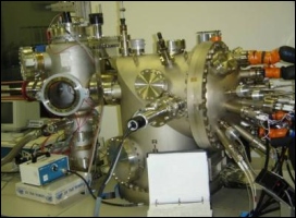 Molecular Beam Epitaxy Machine