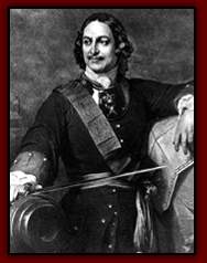 peter the great